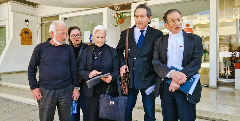 Στη Βουλή η πρόσβαση στη δικαιοσύνη της οικογένειας Θανάση