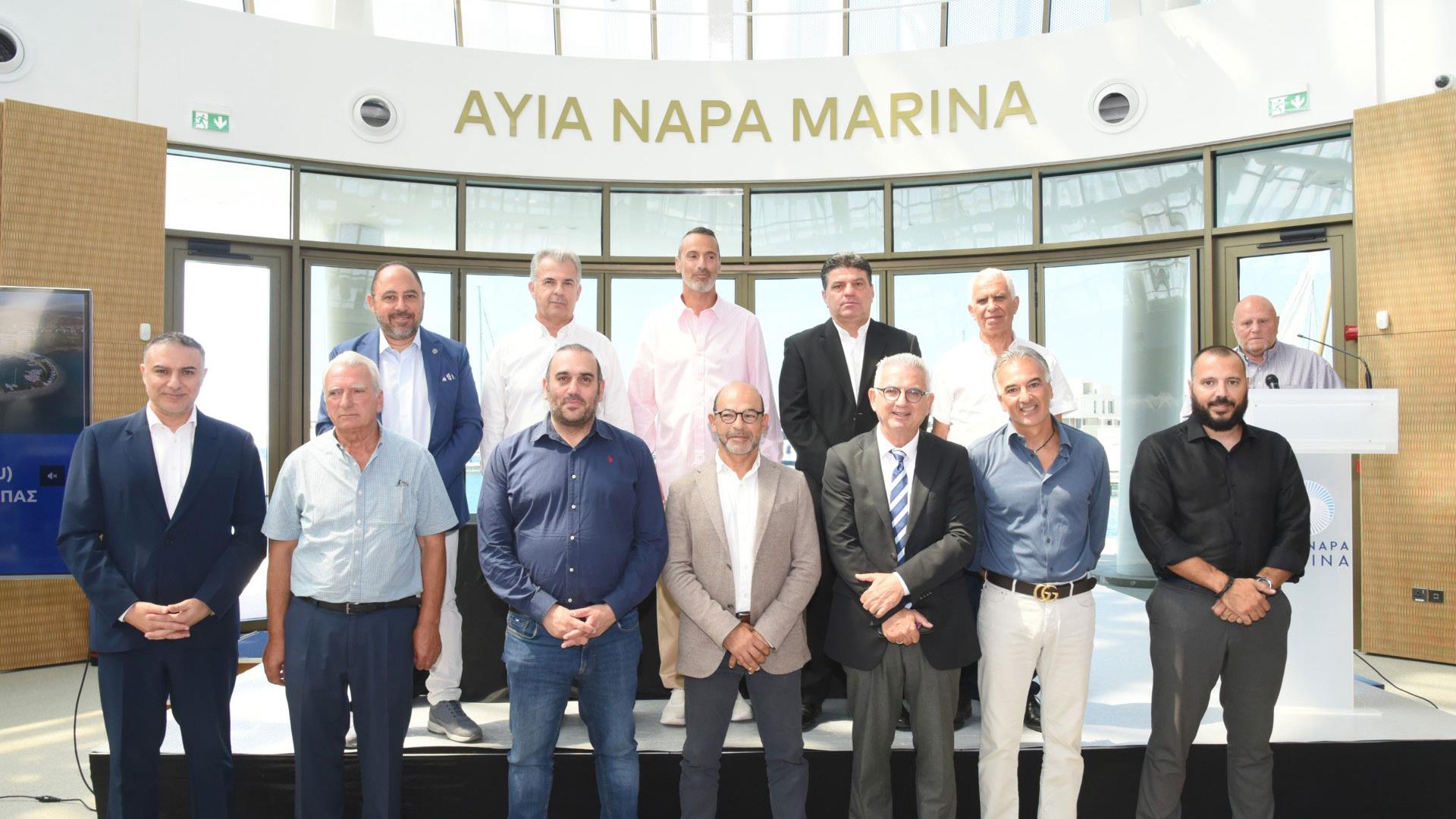 Ενώνουν δυνάμεις οι δύο μαρίνες της ελεύθερης επαρχίας Αμμοχώστου