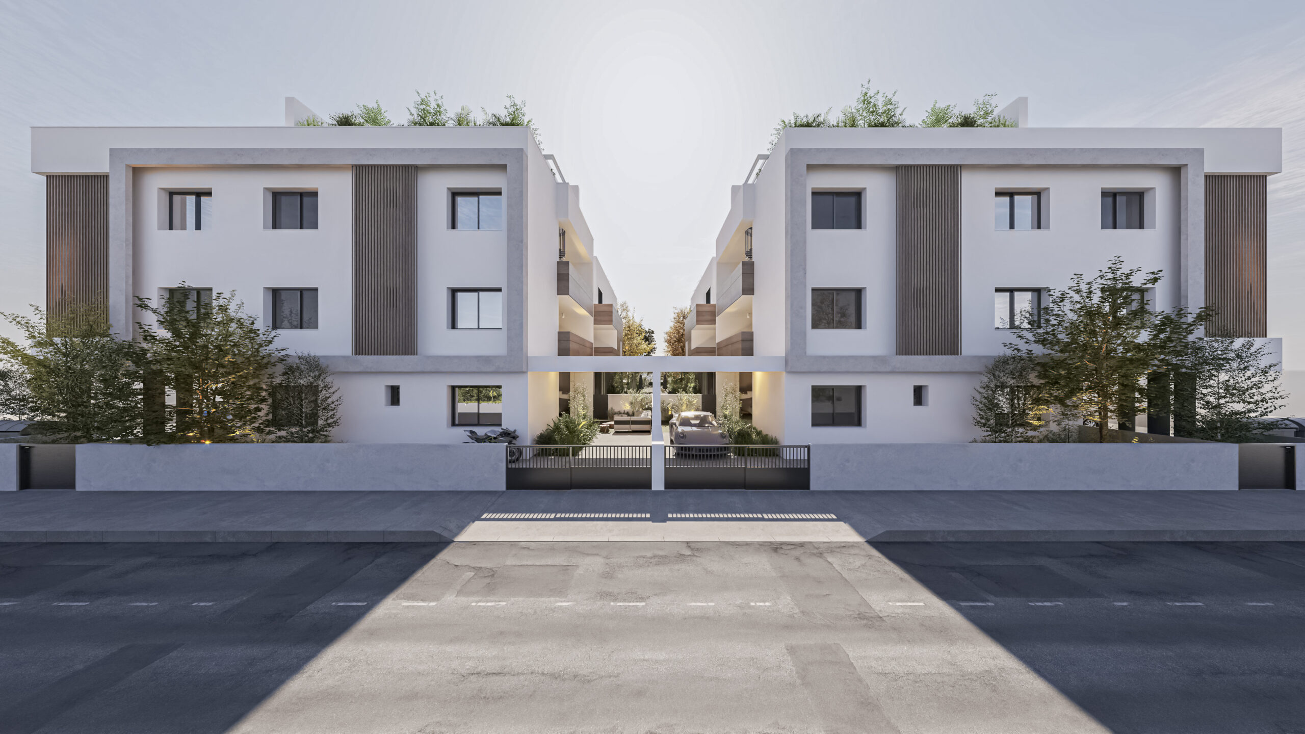 “Aqua Residence”: Το νέο έργο της INFINITY στα Λιβάδια Λάρνακας!