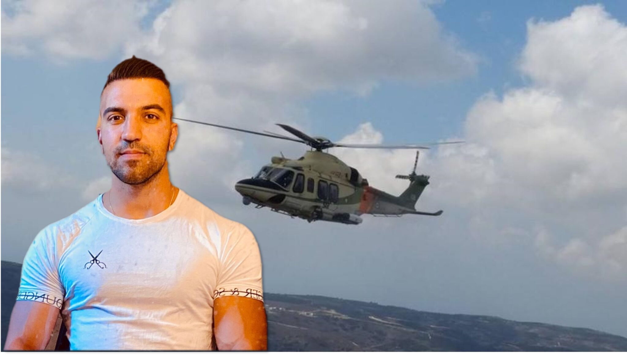 Ποινή φυλάκισης 18 μηνών χωρίς αναστολή στον Αρχιλοχία για τον θάνατο Γιαννιού – Κρίθηκε ένοχος για τη μοιραία πτώση από το ελικόπτερο