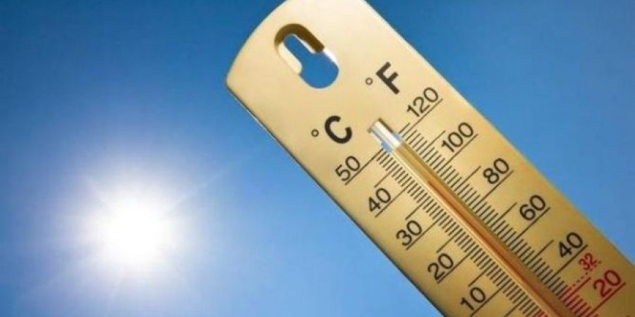Στους 36 βαθμούς η θερμοκρασία – Πότε έρχεται νέα άνοδος