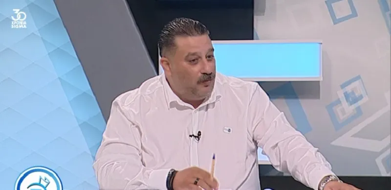Λοϊζίδης: Στην Αστυνομία είναι σαν να έχουμε Iron Dome αλλά χωρίς πυραύλους