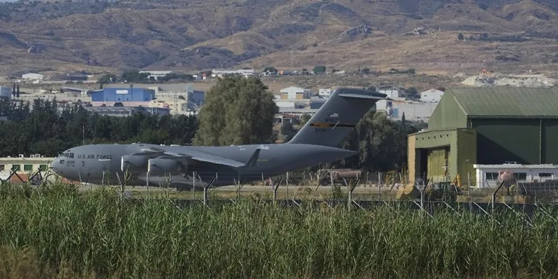 Οι ΗΠΑ ενδέχεται να ζητήσουν τη χρήση βρετανικής βάσης στην Κύπρο