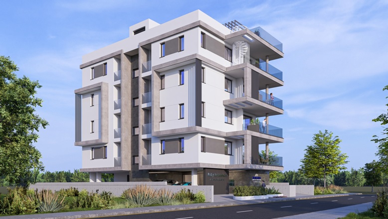 Ruby Residences: Εκεί όπου η σύγχρονη ζωή συναντά την ποιότητα!