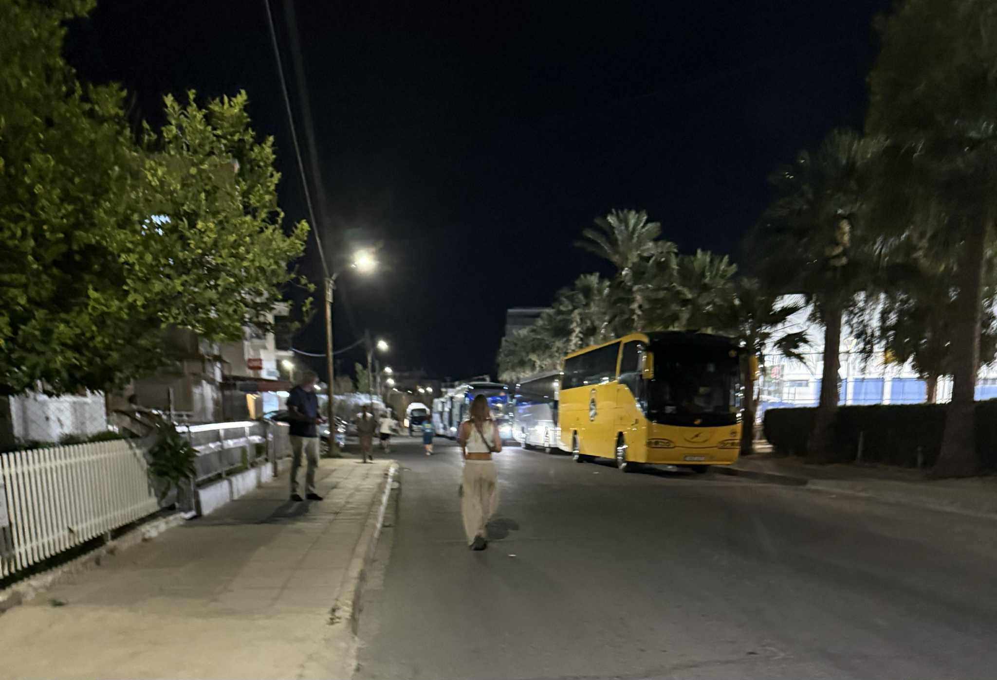 Πτήσεις επαναπατρισμού Ισραηλινών από αεροδρόμιο Λάρνακας – Καταφύγιο για υπηκόους ξένων κρατών το λιμάνι Λάρνακας