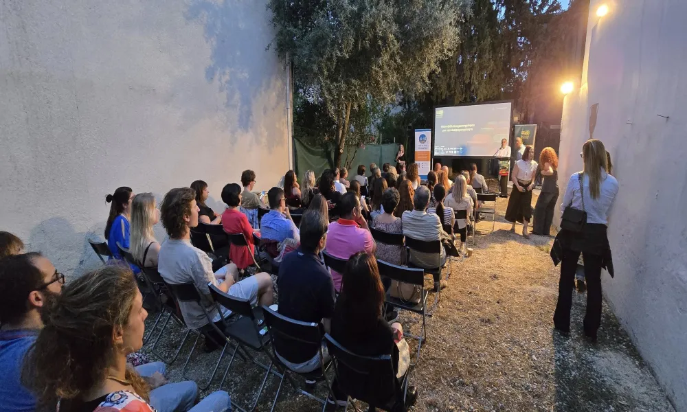 Φεστιβάλ Κινηματογράφου για τη Διαφορετικότητα: Ο Πολιτισμός ως Πράξη Συνύπαρξης