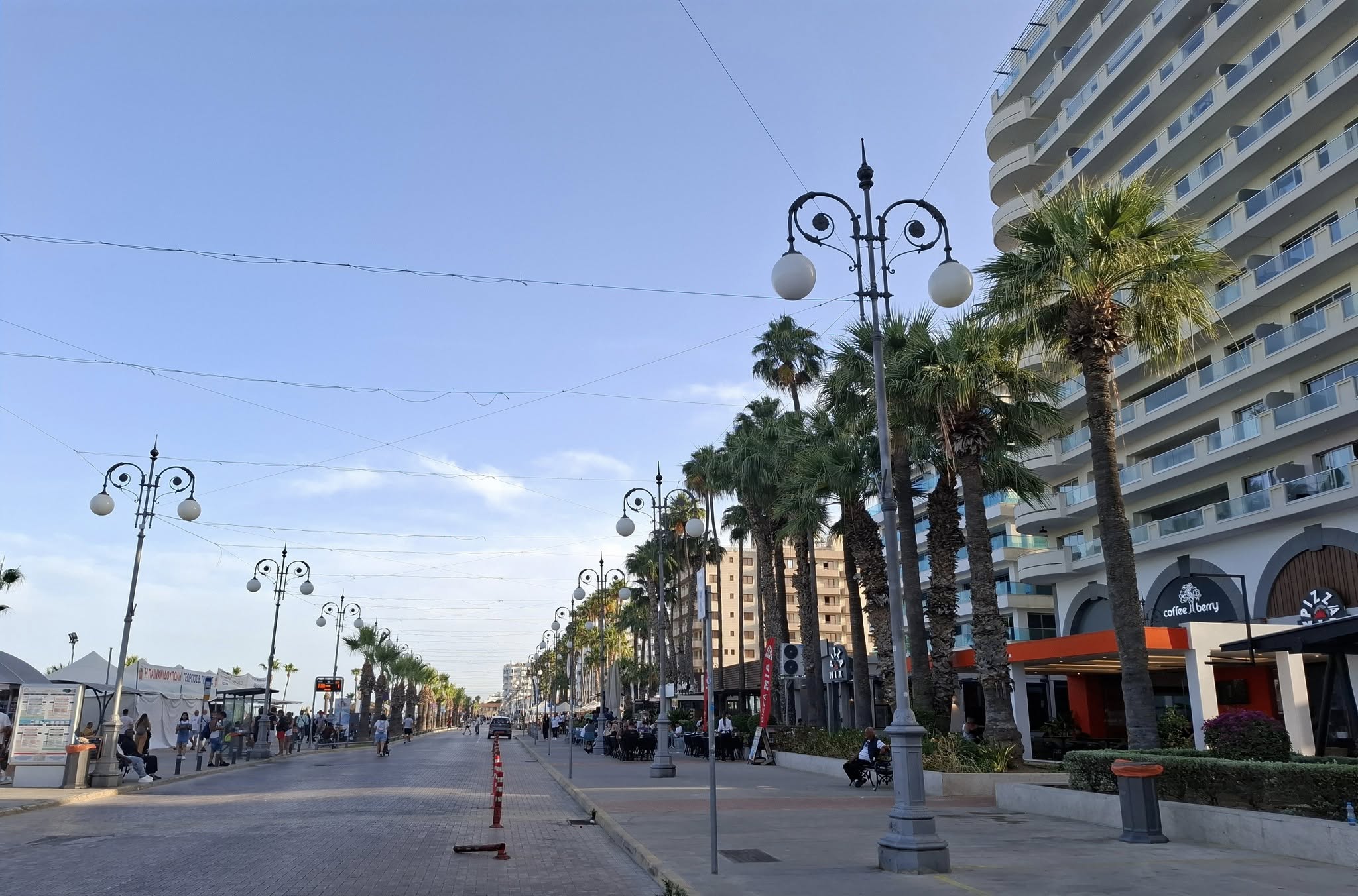 Η πρωινή ενημέρωση της ημέρας από τη Σκαλιώτισσα