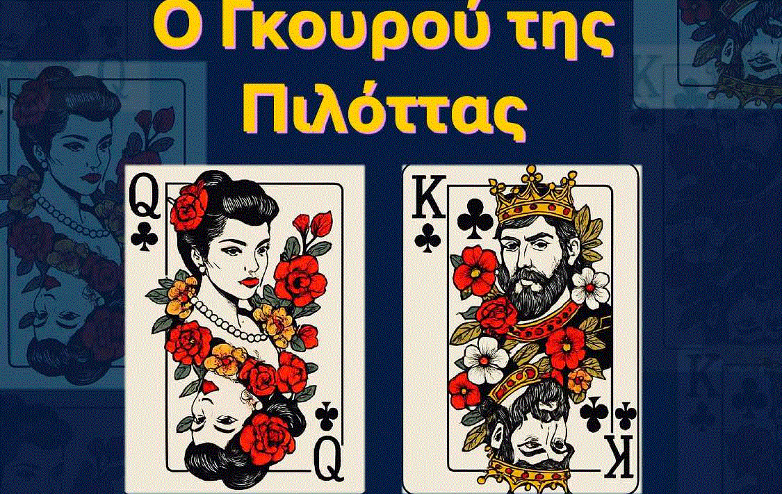 Έρχεται η Θεατρική Παράσταση του Ανοικτού Σχολείου του Δήμου Λάρνακας “Ο Γκουρού της Πιλόττας”