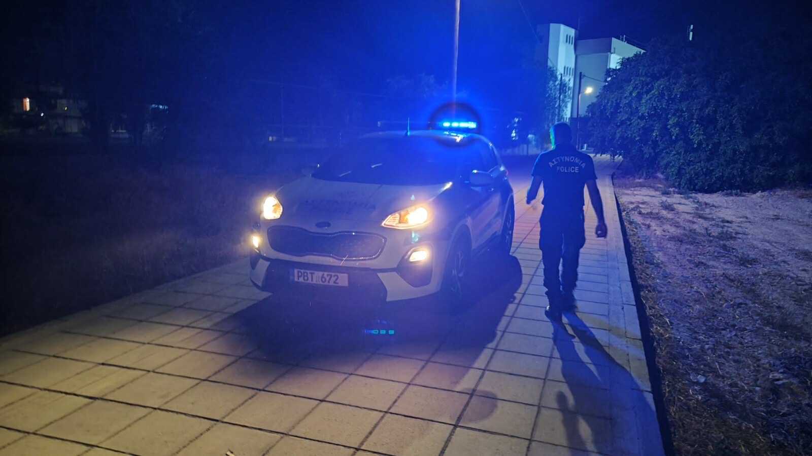 Έδωσαν ραντεβού για καυγά οι ανήλικοι στη Λάρνακα (φώτο)