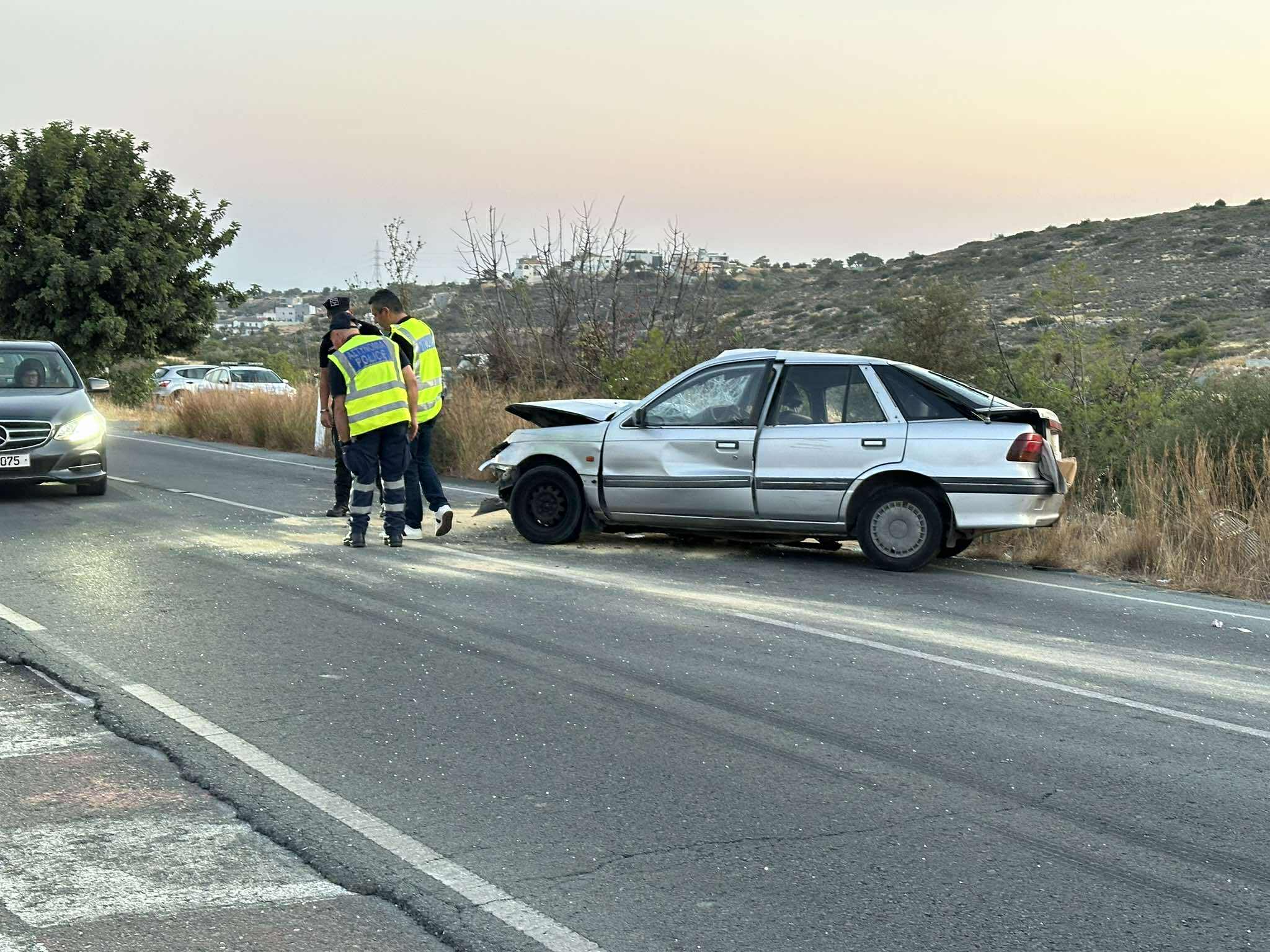 Ήταν σε συγγενικό γάμο η άτυχη Χρυσάνθη πριν «σβήσει» στα συντρίμμια του οχήματος της
