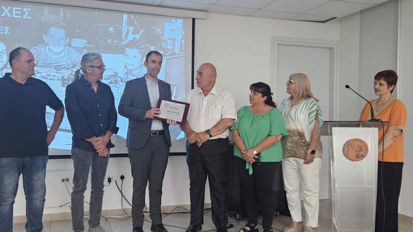 Με επιτυχία η εκδήλωση στη Λάρνακα για τα ασυνόδευτα παιδιά – “Μια ιστορία θαμμένη στη σιωπή. Ένα κομμάτι της Ιστορίας που δεν πρέπει να ξεχαστεί…”