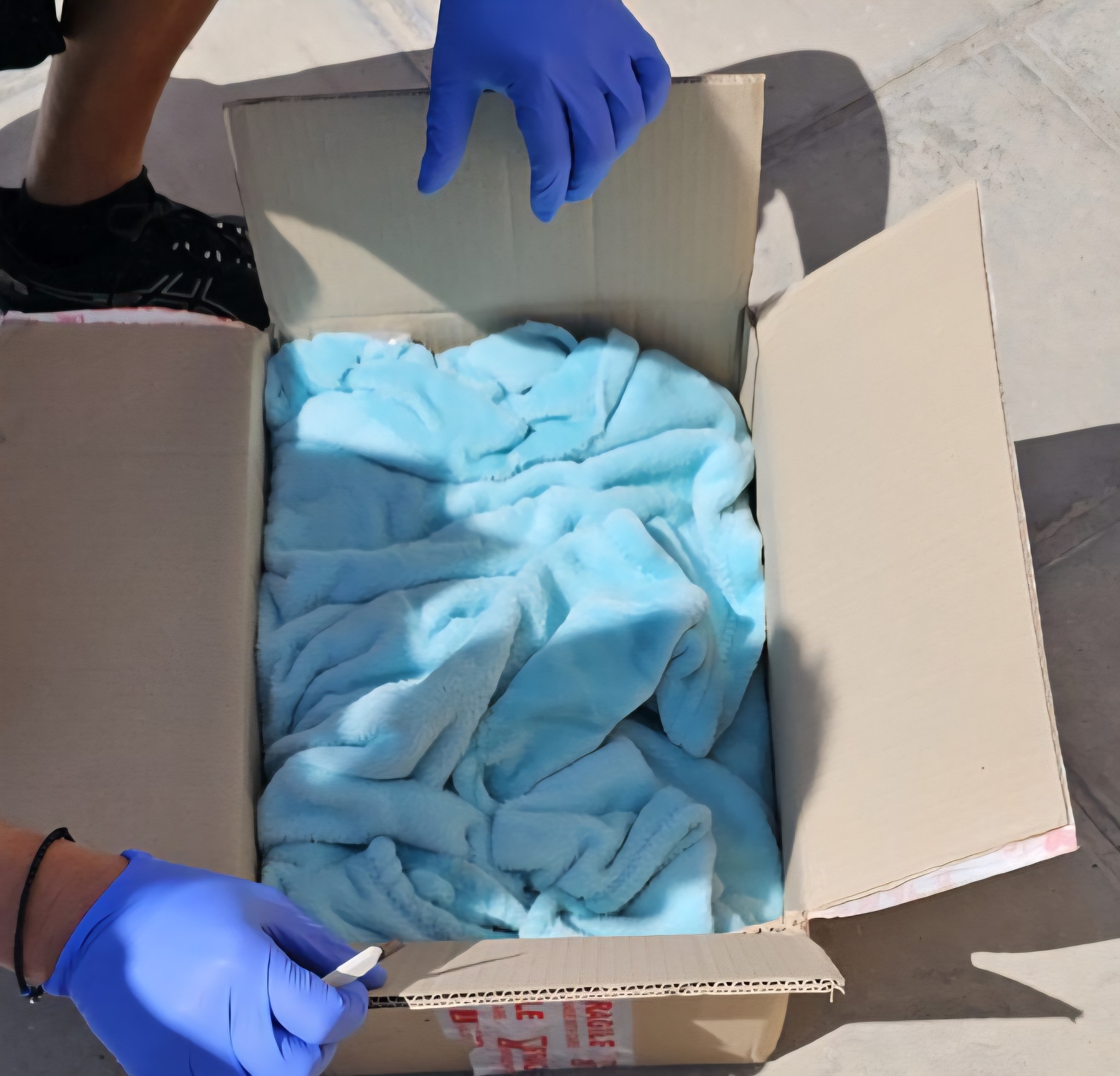 Τον τσάκωσαν με ταχυδρομικό πακέτο κάνναβης – Δύο συλλήψεις