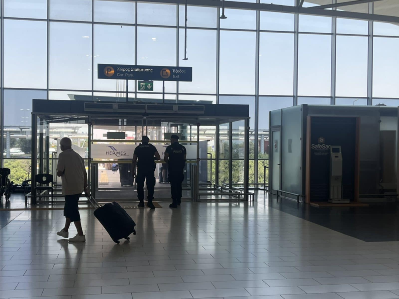 Συνολικά 19 ειδικές πτήσεις σήμερα από Λάρνακα προς Ισραήλ και Ιορδανία