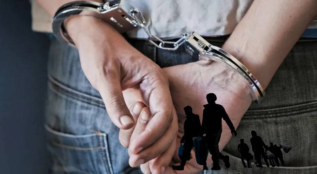 Ελεύθερος με απόφαση δικαστηρίου παράνομος μετανάστης – Είχε διαρρήξει κατάστημα