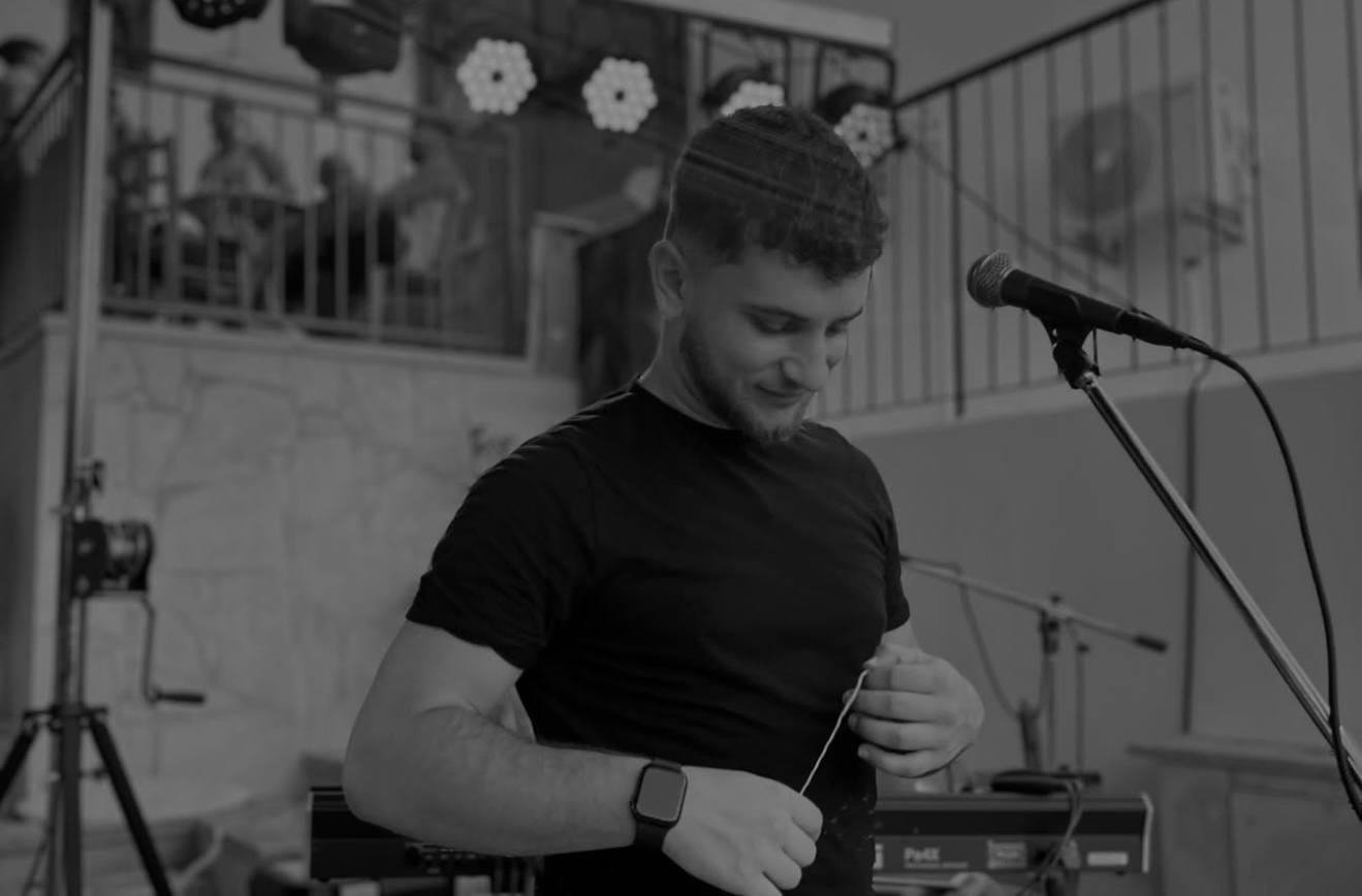 «Greek Summer Nights» με τον Τάσο Φώκου στο Fort Cafe Bar