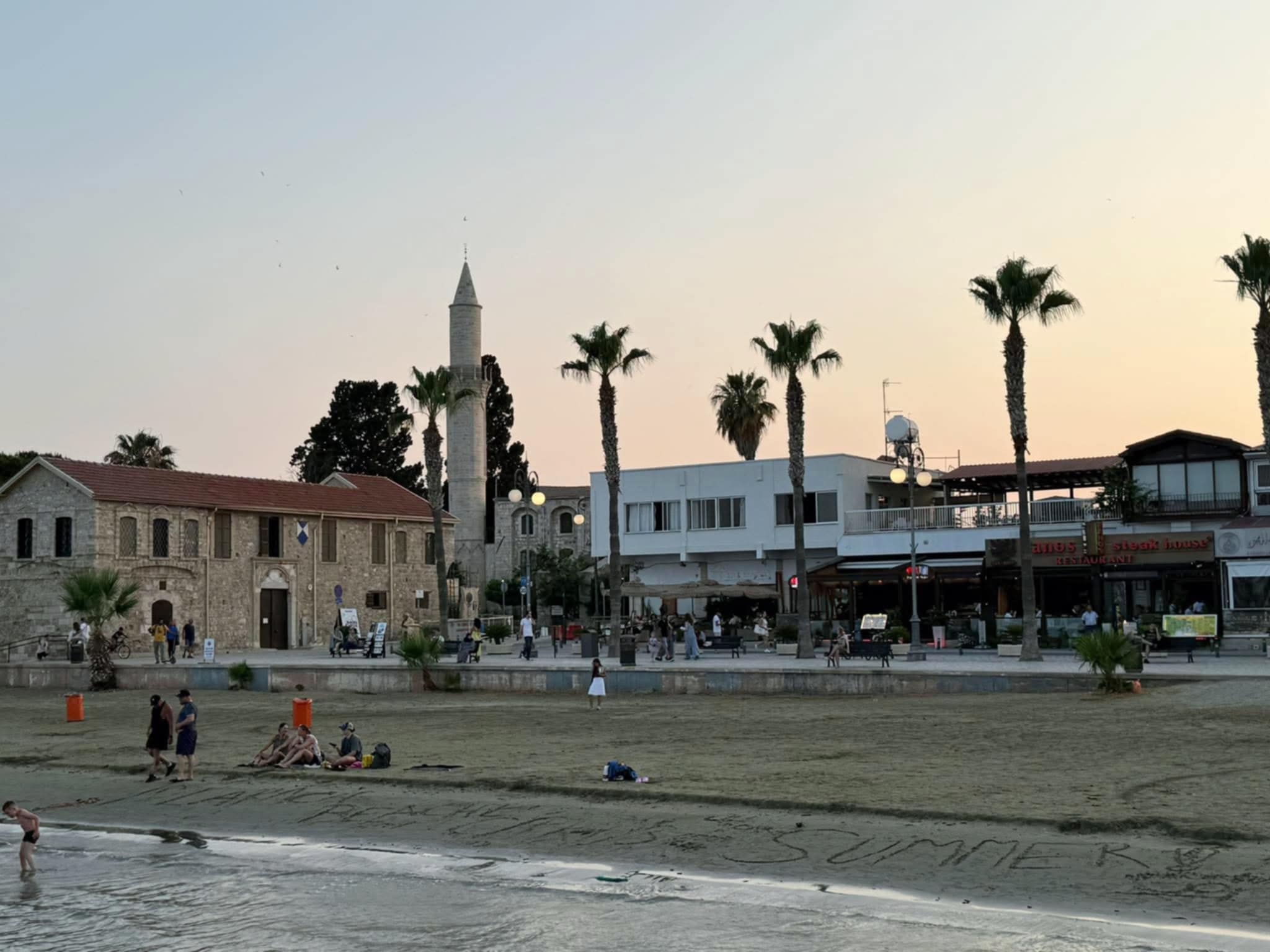 Η πρωινή ενημέρωση της ημέρας από τη Σκαλιώτισσα