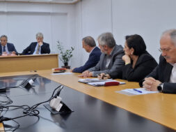 Πρωην Υπουργοί Μεταφορών στην Επιτροπή τακατα