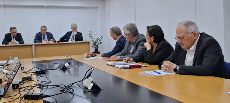 Πρωην Υπουργοί Μεταφορών στην Επιτροπή τακατα