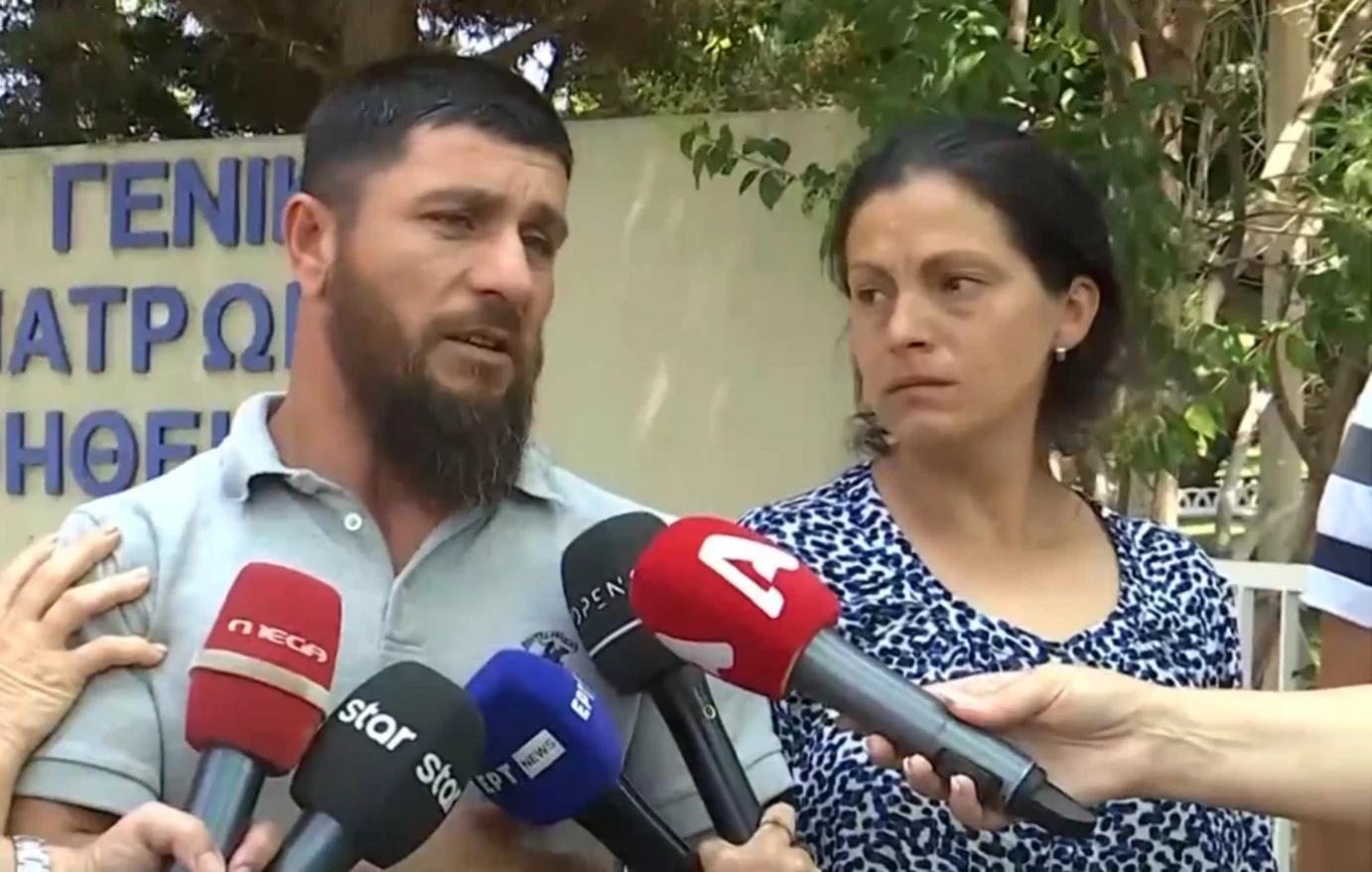 Ελλάδα: Χαρίζουν ζωή τα δύο παιδιά που πνίγηκαν στον Άραχθο