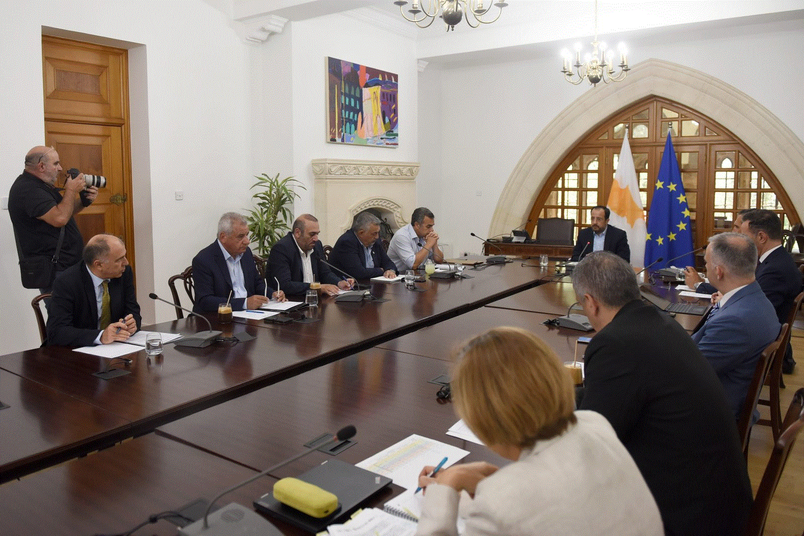 Ο ΕΟΑ Λάρνακας χαιρετίζει τη βούληση της Κυβέρνησης για ενίσχυση του θεσμού των ΕΟΑ
