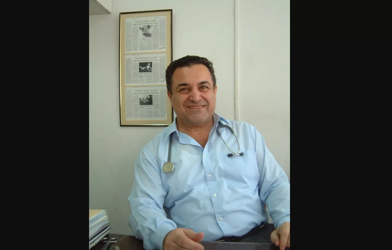 Έφυγε από τη ζωή ο Δρ Άλκης Πιερίδης: Ο Πατέρας της Νεφρολογίας στην Κύπρο