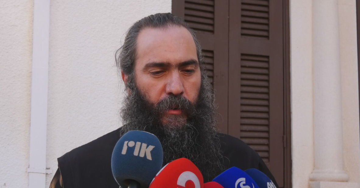 Ξεκάθαρος ο Κυριακού: Επίσκοπος και όχι Μητροπολίτης ο Τυχικός
