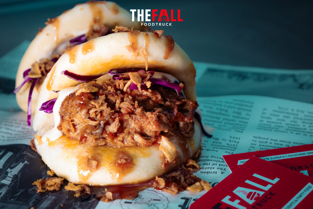 The Fall Food Truck: Ένα αμαρτωλό burgerάδικο στο Κίτι ήρθε για να σε κάνει να 