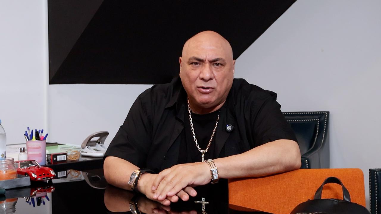 O Λούκας Φανιέρος για όλους και για όλα με… αποκαλύψεις!