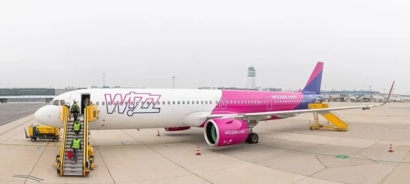 WizzAir-A32Xneo©Vienna-Airport