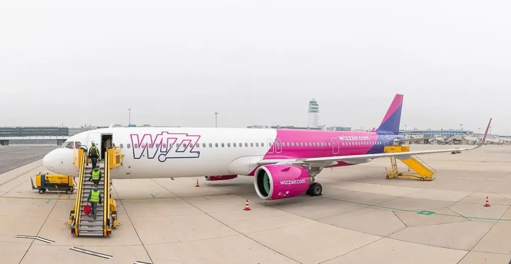 Wizz Air: Αναστέλλει τις πτήσεις προς Τελ Αβίβ και Αμμάν μέχρι 15 Σεπτεμβρίου