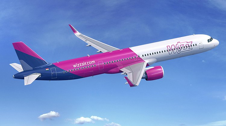 Νέο προορισμό από Λάρνακα ανακοίνωσε η Wizz Air