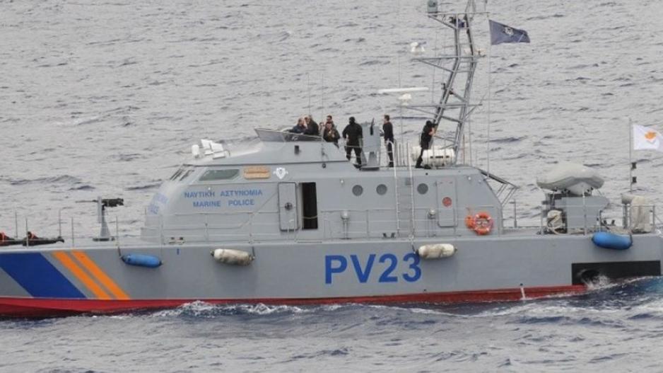 Άφιξη μεταναστών στον Πρωταρά – Εντοπίστηκαν και συνοδεύτηκαν στην στεριά