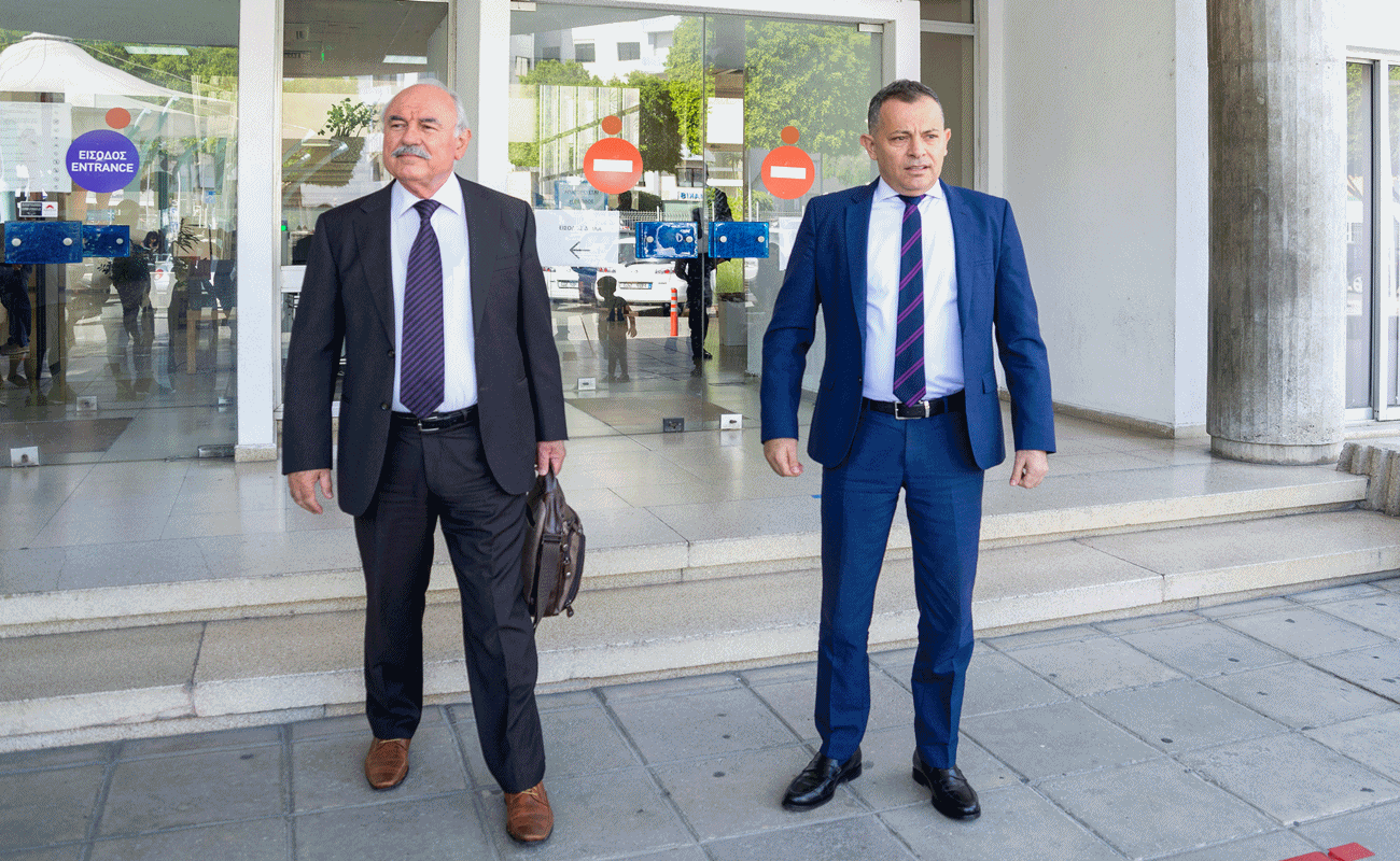 Υπόθεση Θανάση: Τοποθετείται δημόσια τη Δευτέρα ο ποινικός ανακριτής Θ. Αθανασίου