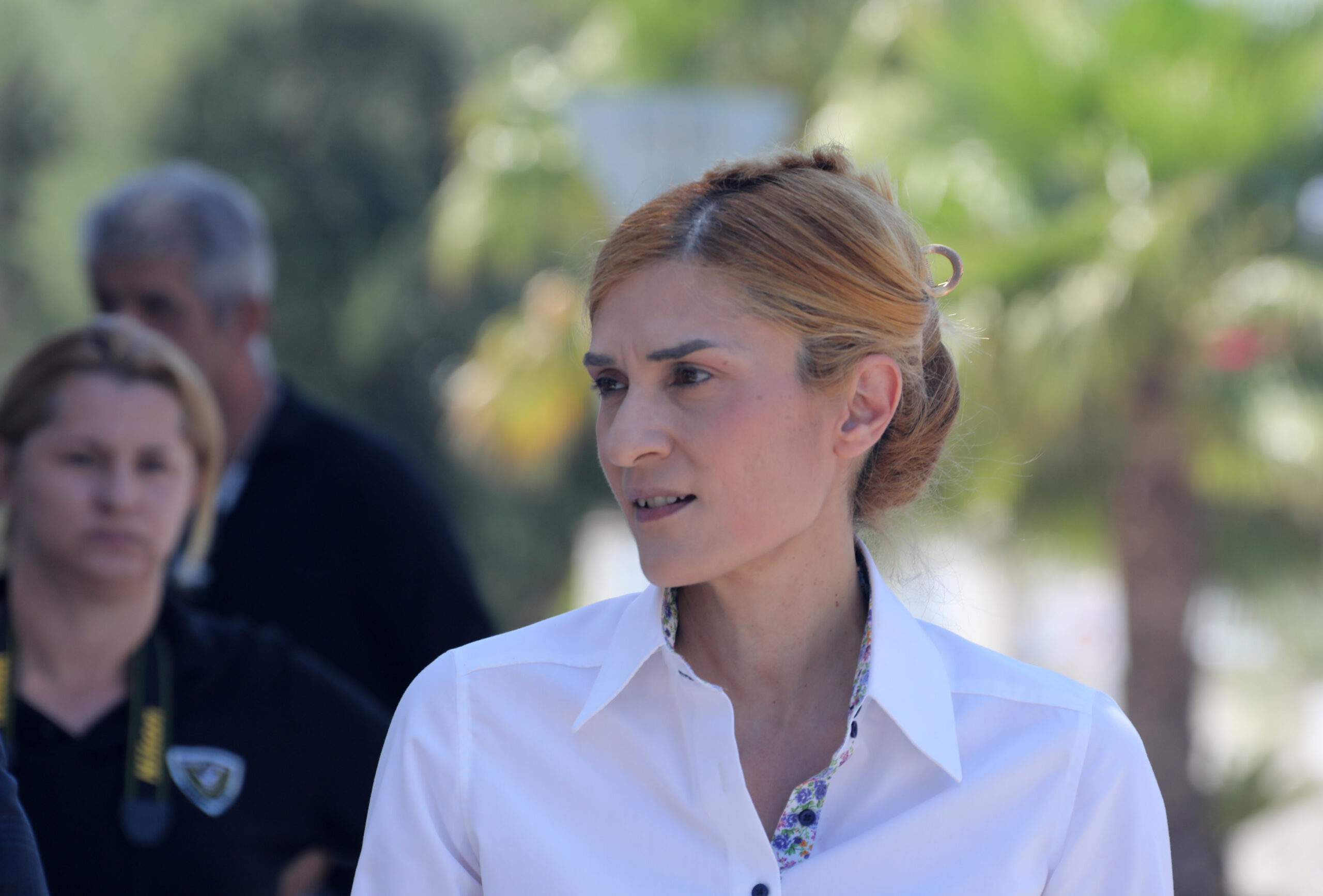 Αποφασίζει το Υπουργικό: Τίθεται ή όχι σε διαθεσιμότητα η Άννα Αριστοτέλους;