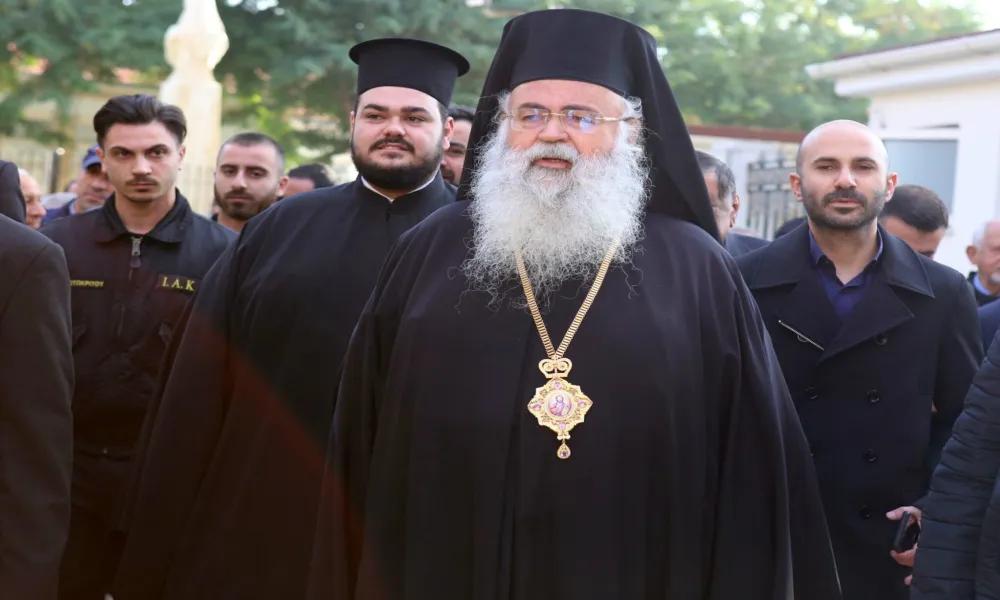 Διχασμός στους εκκλησιαστικούς κόλπους – Επαναλαμβάνεται η ιστορία του Μητροπολίτη Γεννάδιου