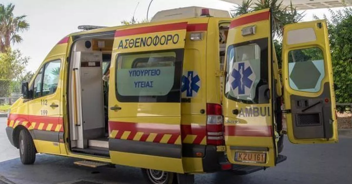 Oρμήδεια: Σε εξαιρετικά κρίσιμη κατάσταση ο 75χρονος που παρασύρθηκε σε ποδηλατικό αγώνα – Λάθος από αστυνομική ανακοίνωση