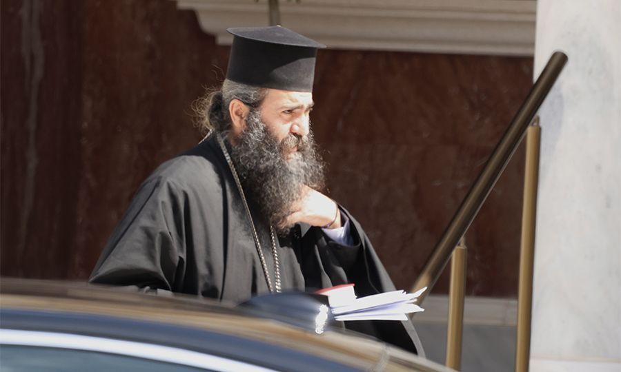 Κατατέθηκε η Ομολογία Πίστεως από τον Τυχικό