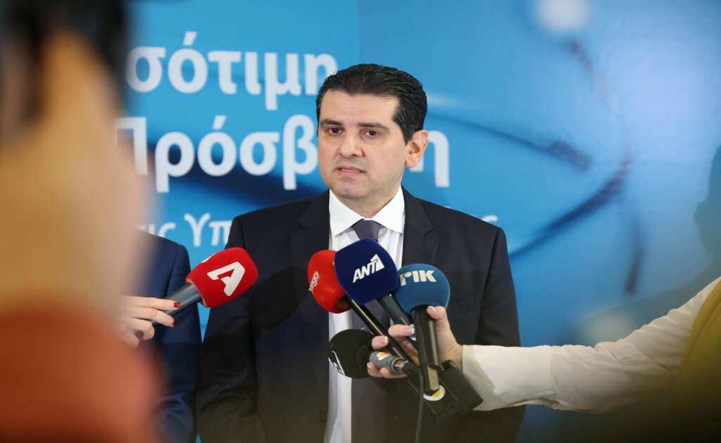 Το ΓεΣΥ «ήρθε για να μείνει» διαμηνύει ο Υπουργός Υγείας για τα 6 χρόνια εφαρμογής του