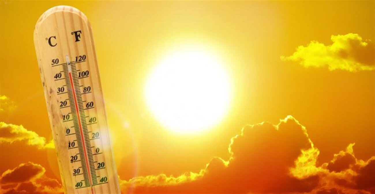 Μικρή πτώση της θερμοκρασίας τις επόμενες μέρες – Αναλυτικά η πρόγνωση του καιρού