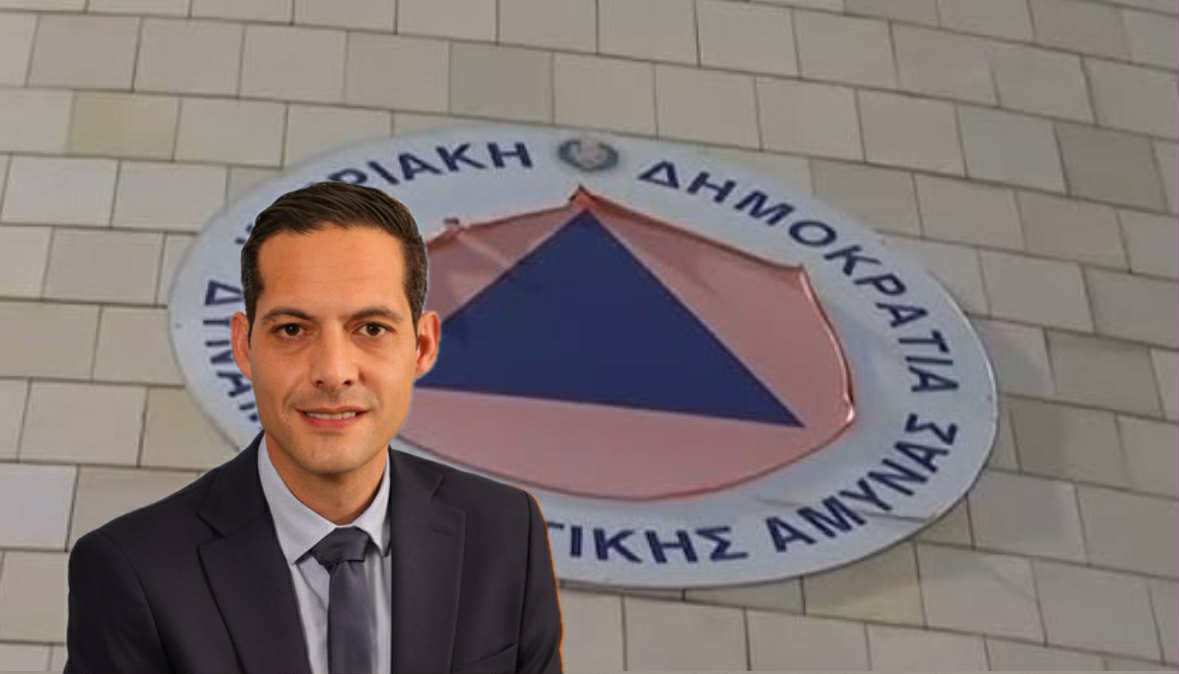 Διαψεύδει ο Λετυμπιώτης: Δε ταυτίζεται η δημοσιοποίηση του SafeCY με τις εξελίξεις