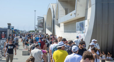 Λιμάνι Λεμεσού – Επαναπατρισμός Ισραηλινών – Άφιξη ξένων υπηκόοων
