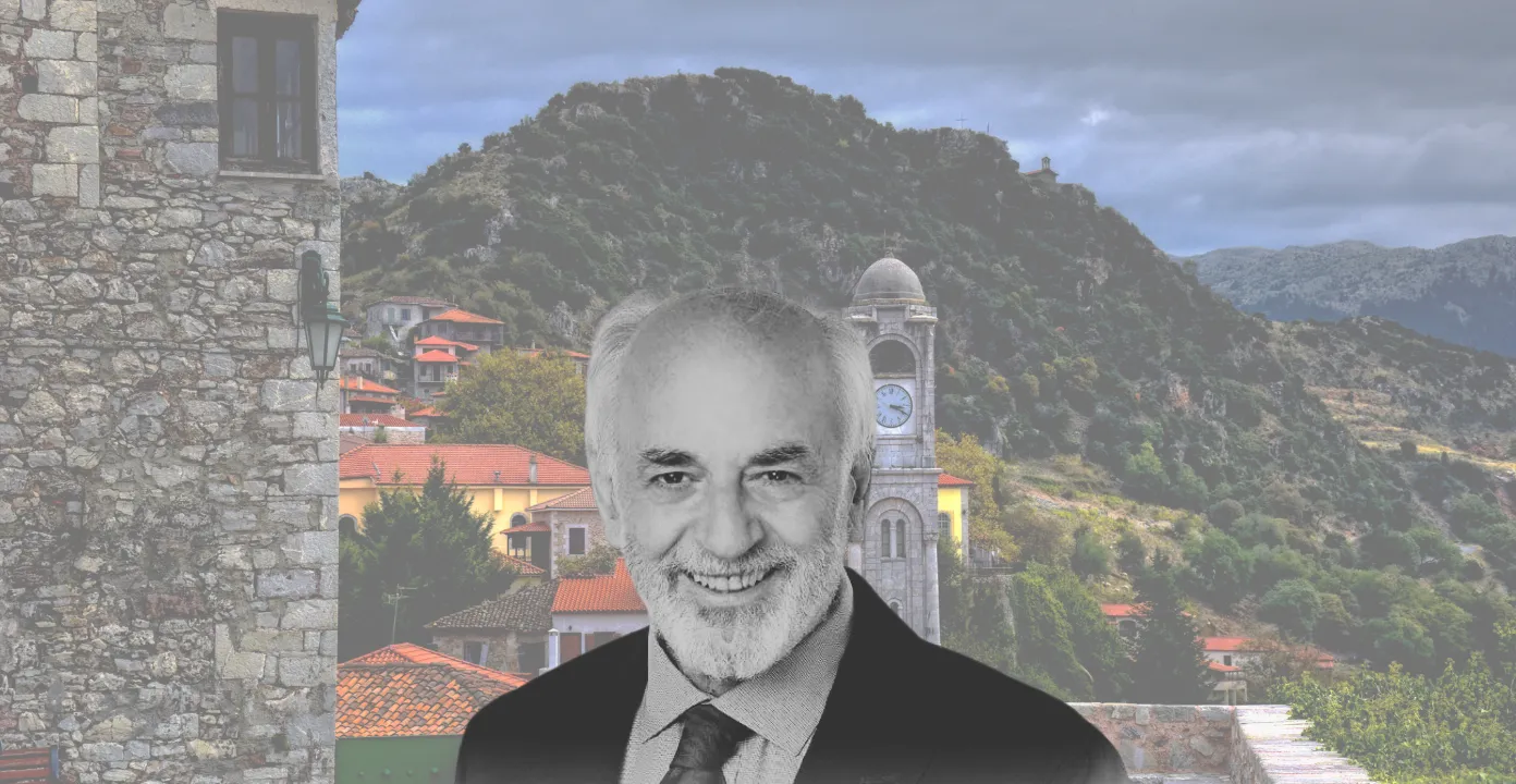 Έφυγε από τη ζωή ο ιστορικός Βασίλης Καρδάσης