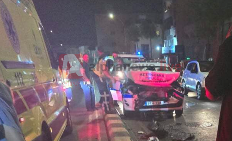Άγρια καταδίωξη ύποπτου τζιπ για ναρκωτικά, έπεσαν πυροβολισμοί σε δρόμους της Λεμεσού