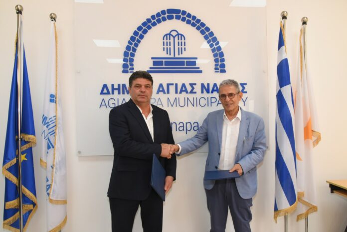 Υπεγράφη το μνημόνιο για το Κέντρο Σκηνογραφίας Θεάτρου στην Αγία Νάπα