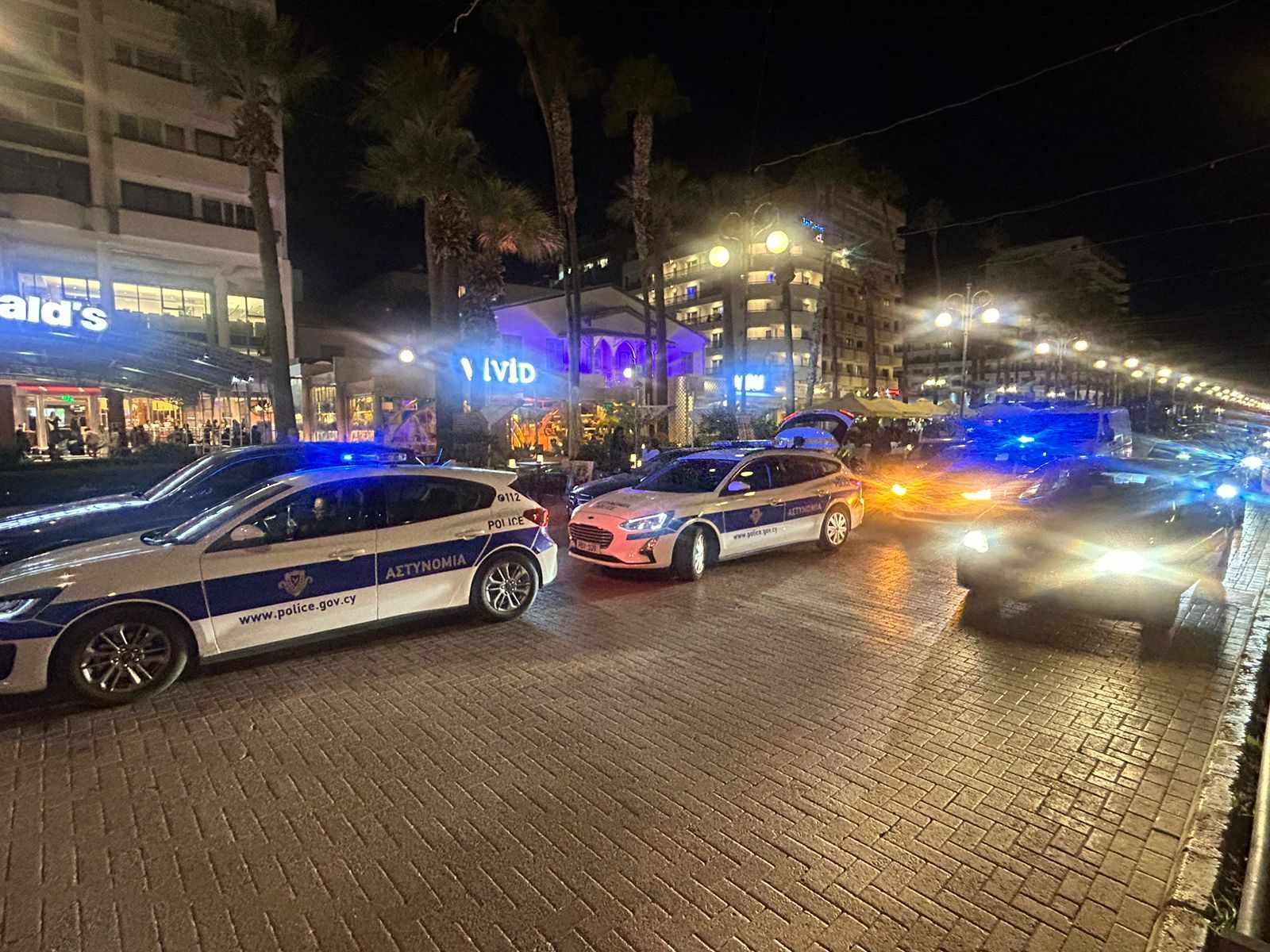 Δύο ληστές σε διάστημα 45΄ στις Φοινικούδες στη Λάρνακα