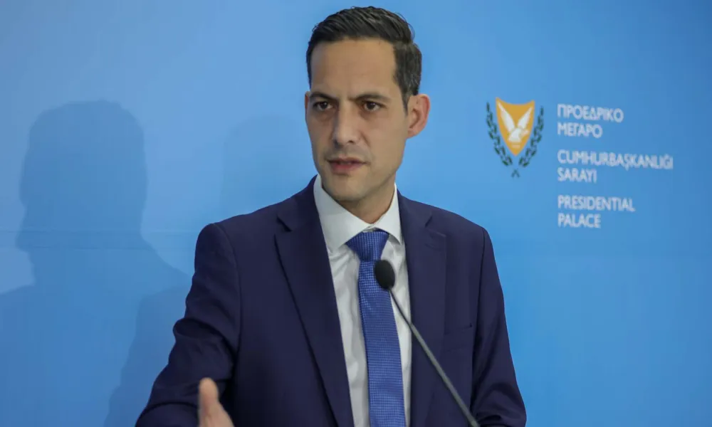 Λετυμπιώτης: Δεύτερο δεκαπενθήμερο του Ιούλη η άτυπη 5μερής για Κυπριακό στη Νέα Υόρκη