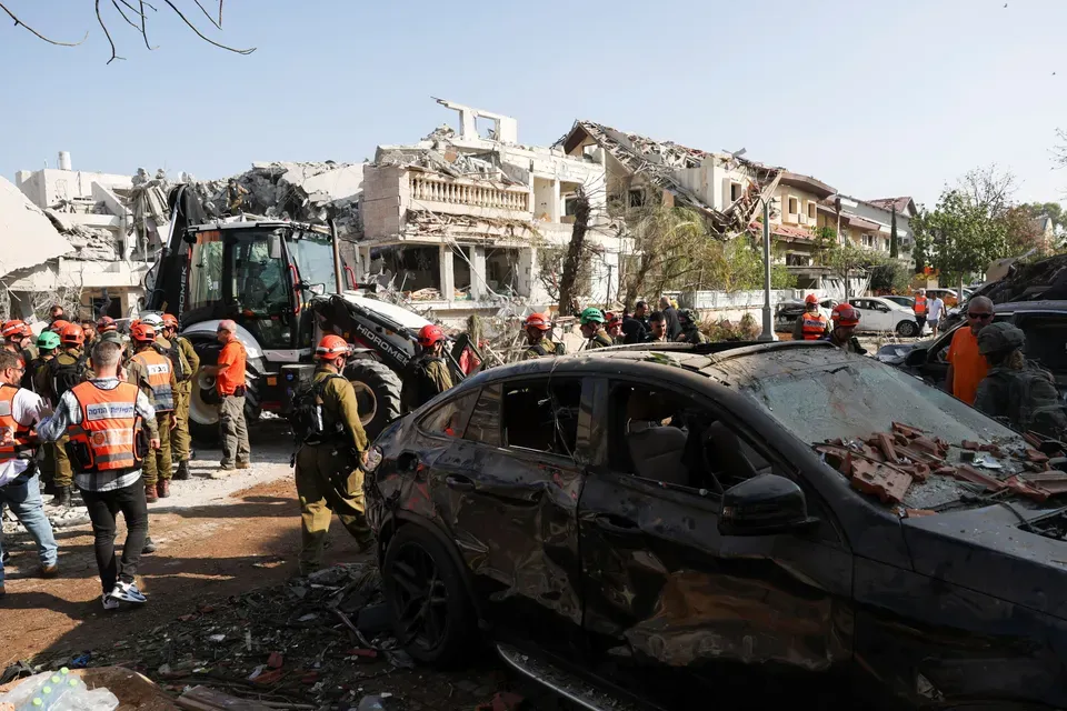 Ιράν: Θα συνεχιστούν τα πλήγματα κατά του Ισραήλ
