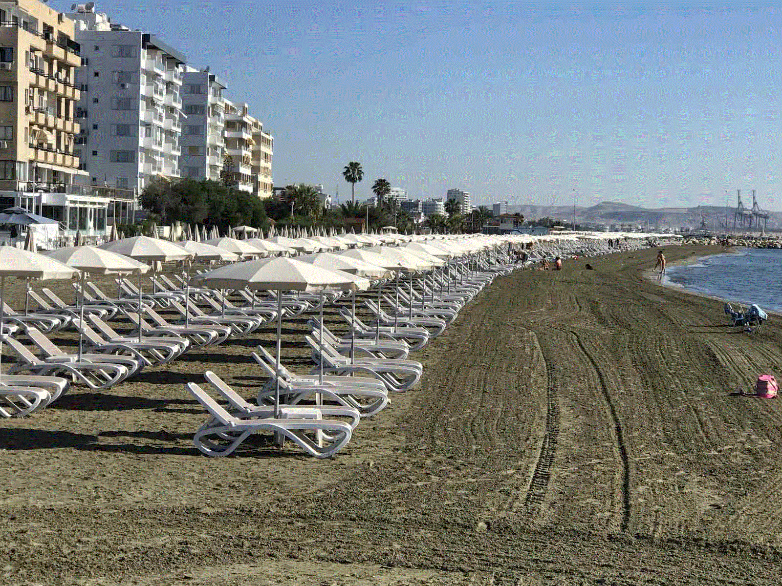 Τελετή Απονομής Γαλάζιας Σημαίας – Η Λάρνακα για ακόμα μία χρονιά στις κορυφαίες θέσεις ποιότητας (φώτο)