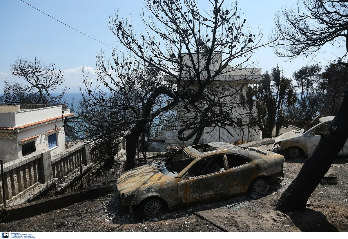 Μάτι: Ανακοίνωση συγγενών θυμάτων – «Οι ένοχοι είναι περισσότεροι»