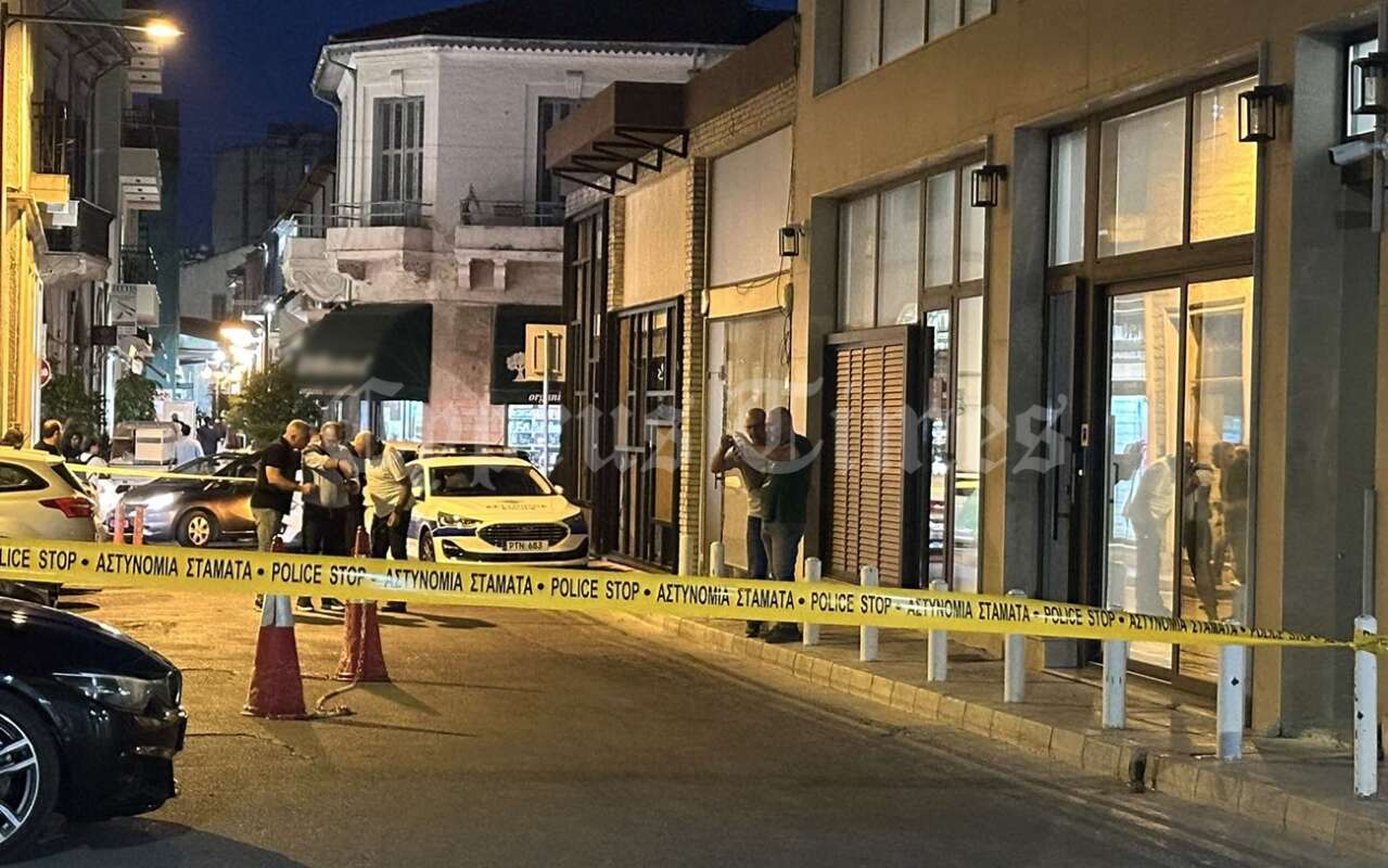 Συναγερμός στη Λεμεσό: Έπεσαν πυροβολισμοί κατά υποστατικού